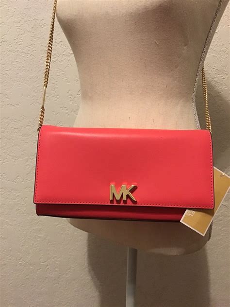 michael kors mott clutch|michael kors clutch crossbody.